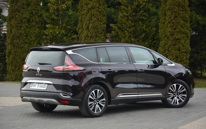 Renault Espace cena 73999 przebieg: 150000, rok produkcji 2016 z Mrągowo małe 781